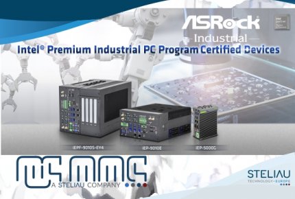 iEP-5000G, iEP-9010E, iEPF-9010S de ASRock Industrial obtienen con éxito la certificación de validación del programa Intel® Premium Industrial PC