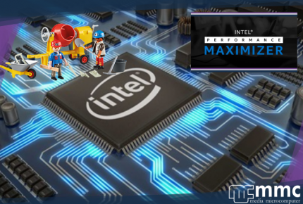 Intel Performance Maximizer: la respuesta  de Intel al AMD Ryzen Master.