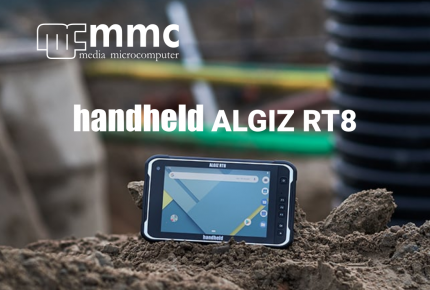 Nueva tablet ALGIZ RT8