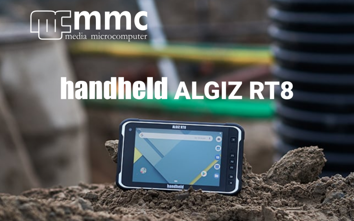 Nueva tablet ALGIZ RT8