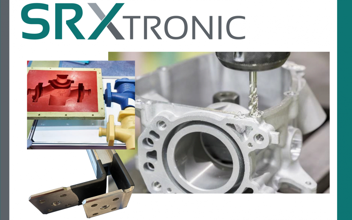 SRX TRONIC soluciones mecánicas a medida.