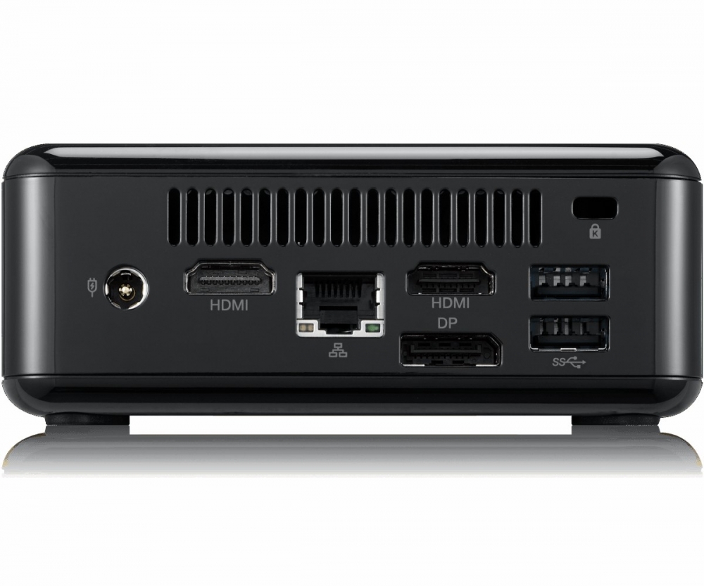 NUC BOX 3150(Barebone)