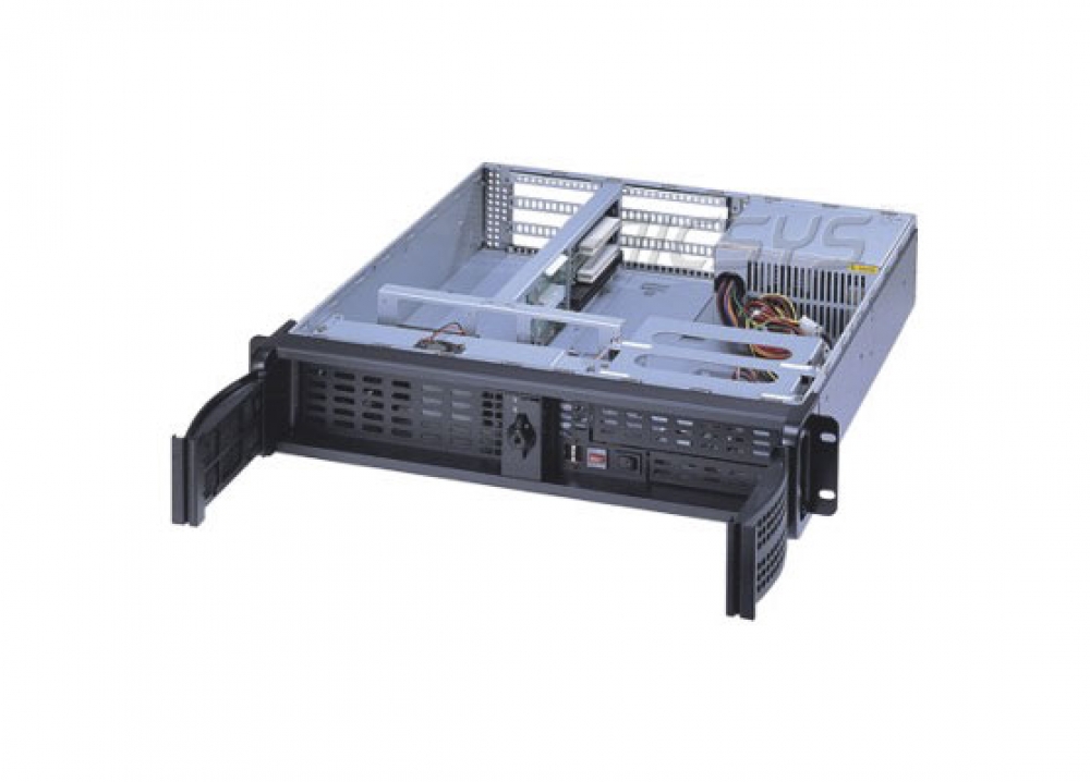 Aicsys RCK-203BA – 2U Rackmount Chassis