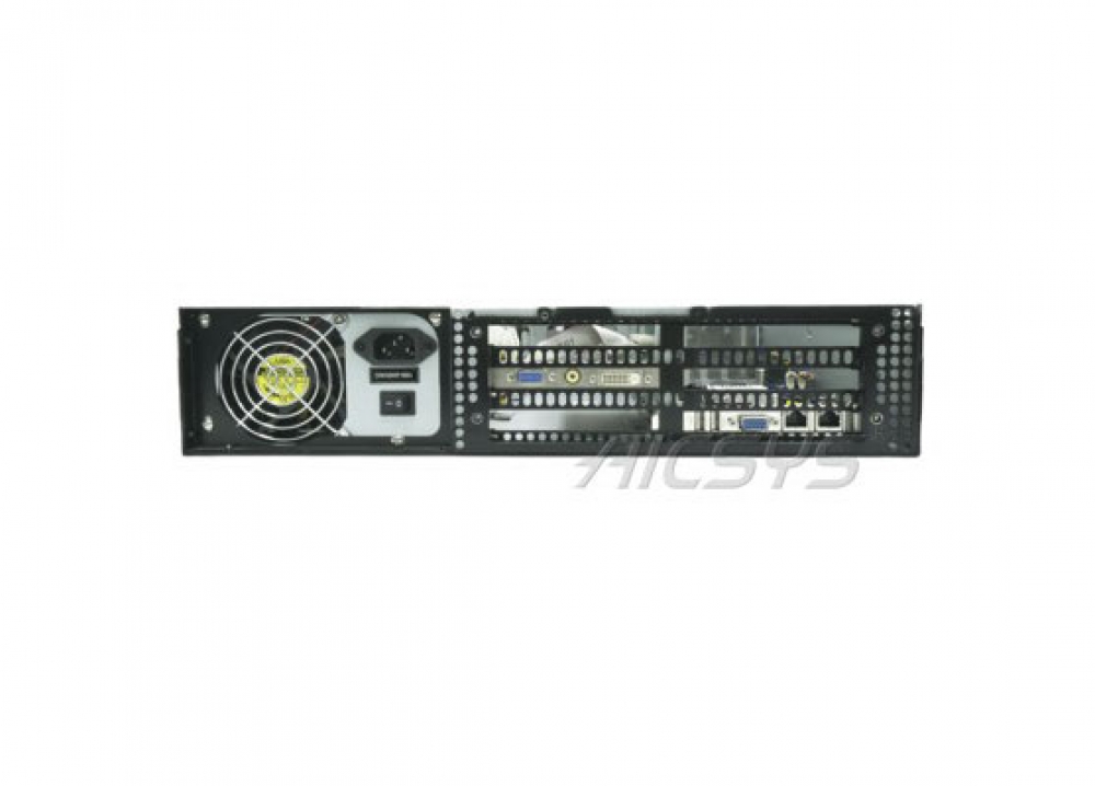 Aicsys RCK-203BA – 2U Rackmount Chassis