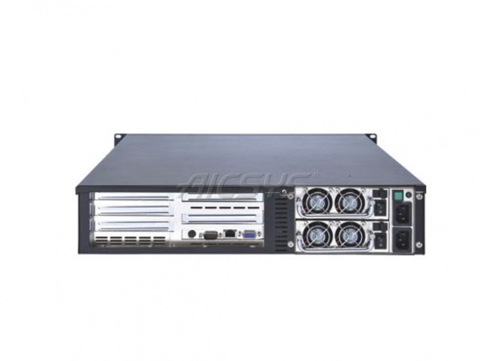 Aicsys RCK-203BR – 2U Rackmount Chassis