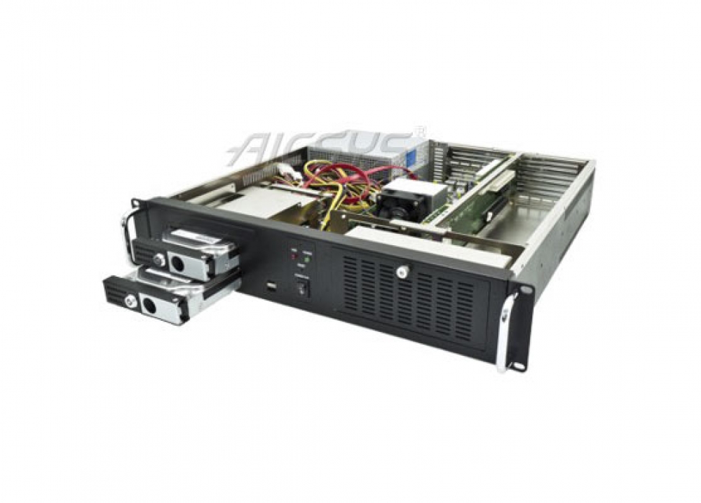 Aicsys RCK-203BR – 2U Rackmount Chassis