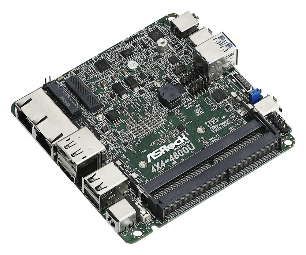 Asrock 4X4-4800U