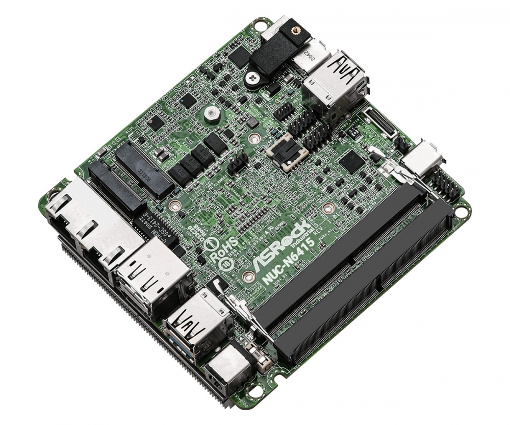 Asrock NUC-N6415