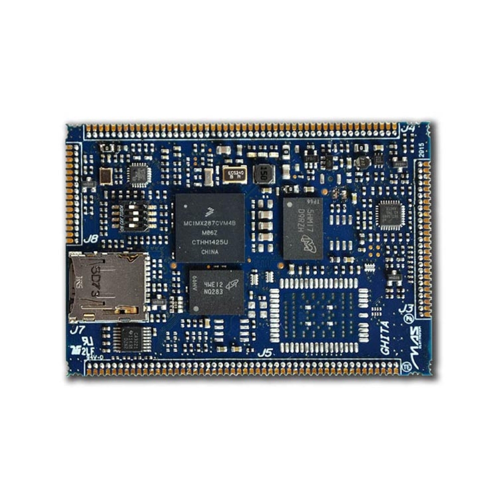 MasElettronica CPU GHITA – IMX287