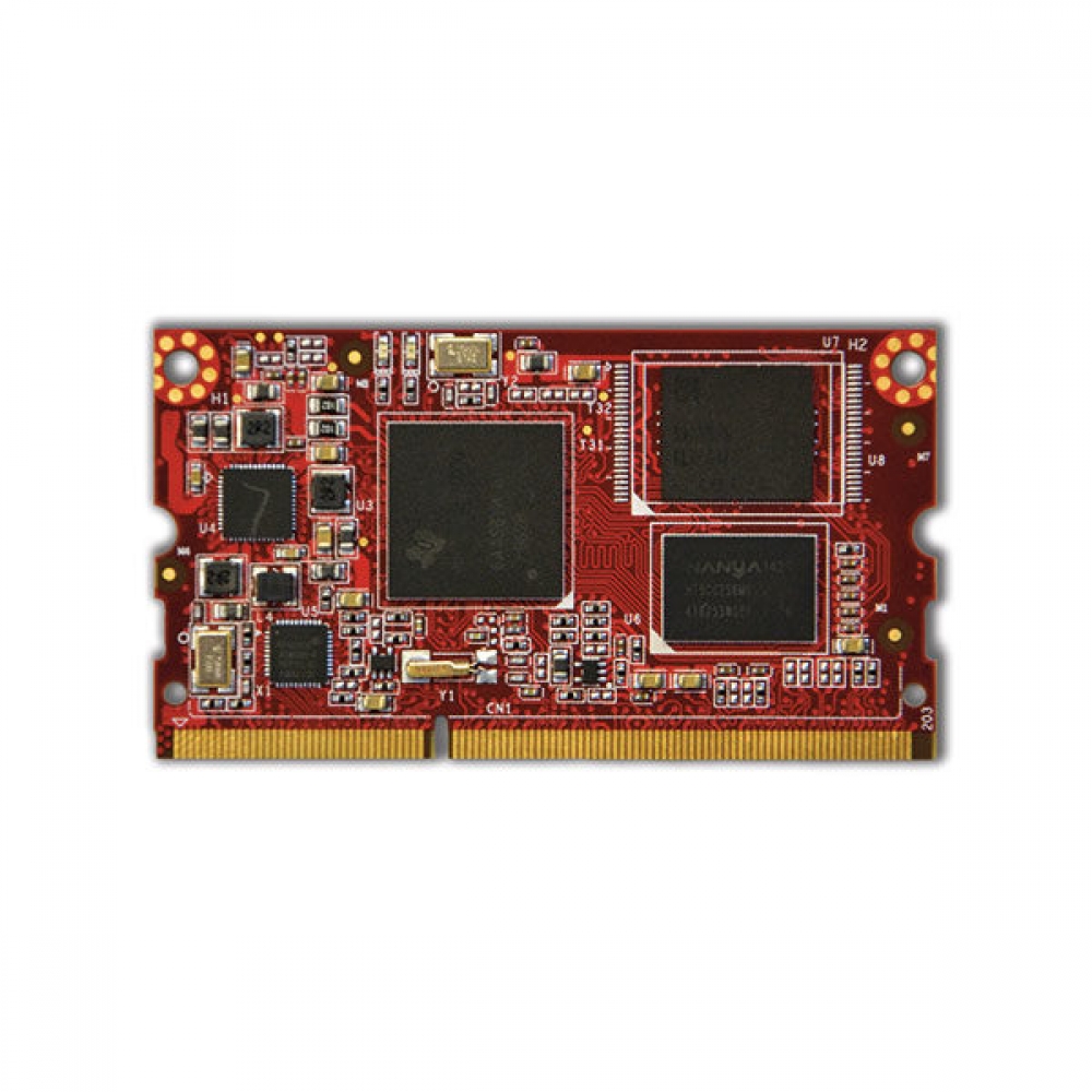 MasElettronica CPU MIREA NET – AM335x