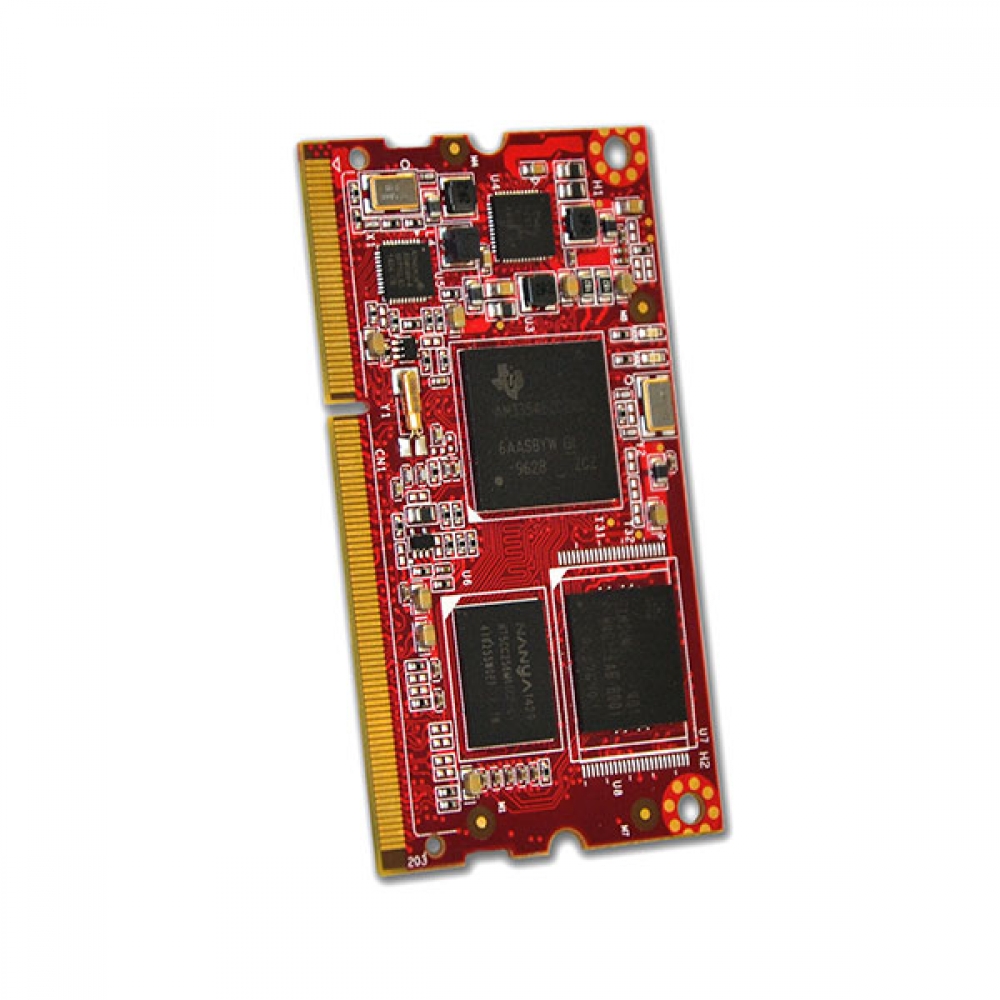 MasElettronica CPU MIREA NET – AM335x