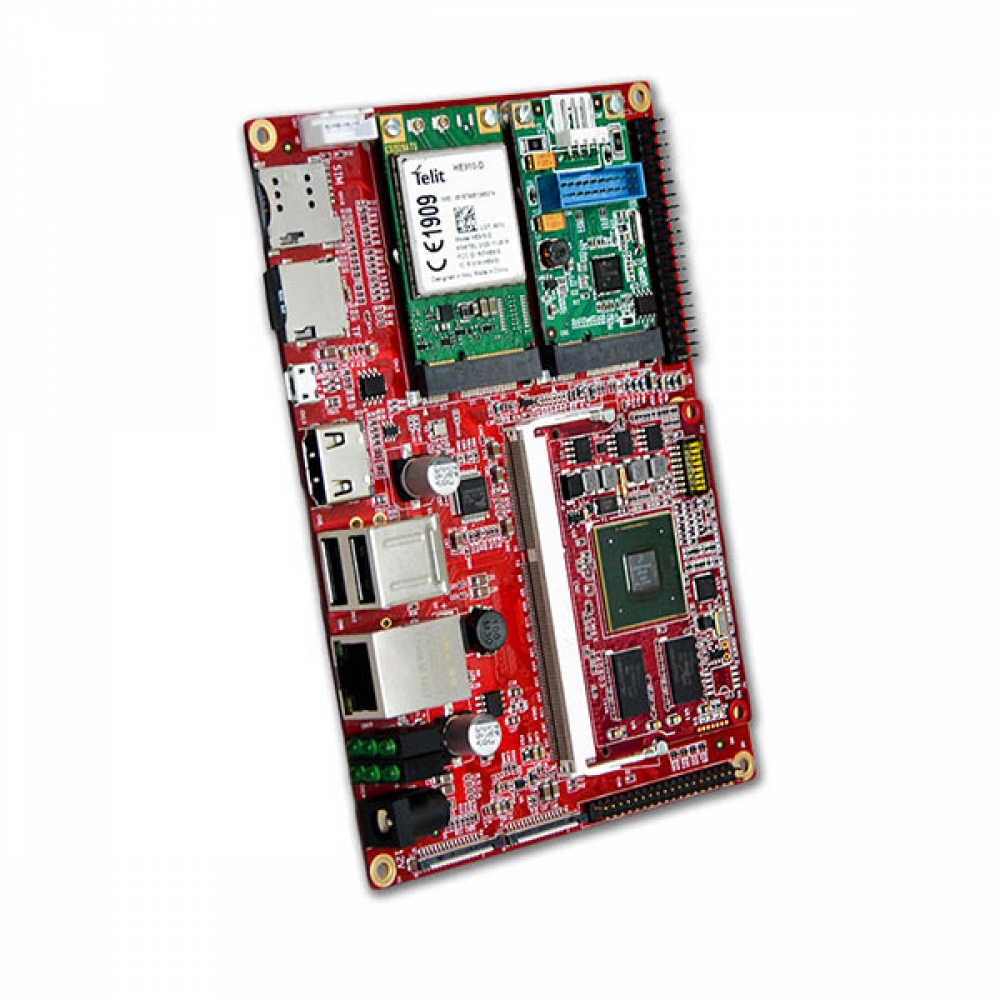 MasElettronica SBC NOVA – IMX6Q