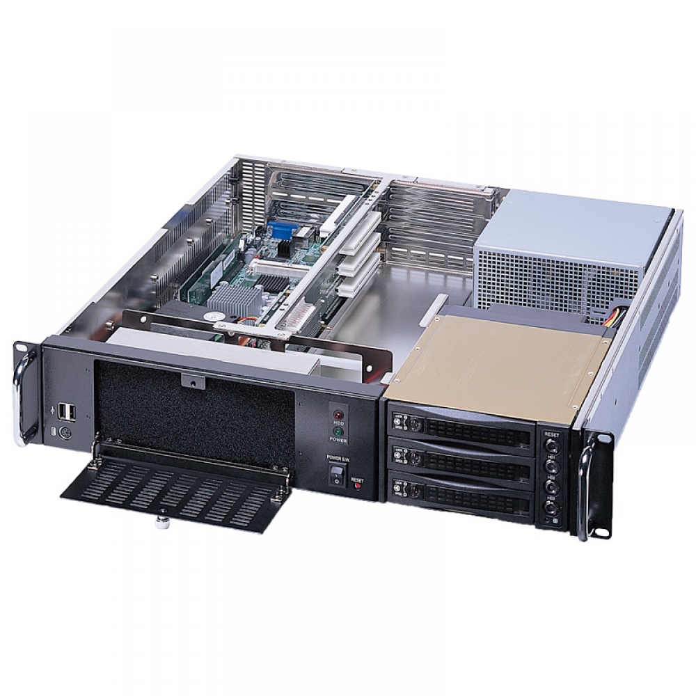 Aicsys RCK-202B – 2U Rackmount Chassis