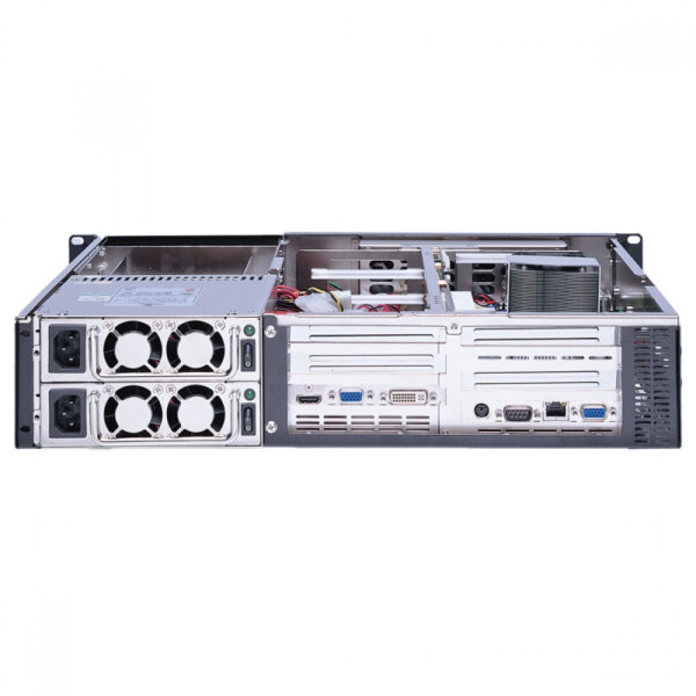 Aicsys RCK-202B – 2U Rackmount Chassis