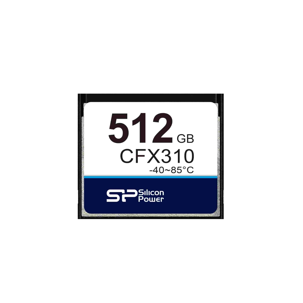SiliconPower CFast CFX310 MLC