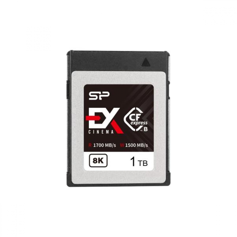 SiliconPower CFexpress CINEMA EX CEB3F0 3D TLC