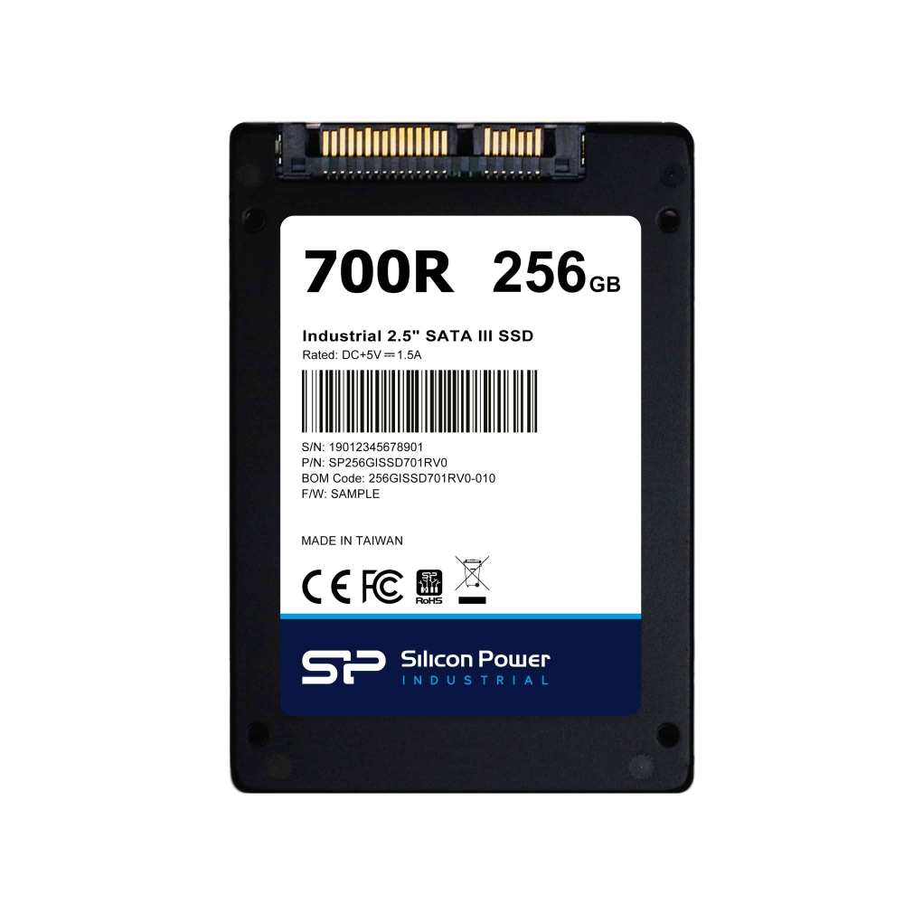 SiliconPower 2.5 SSD700R SLC