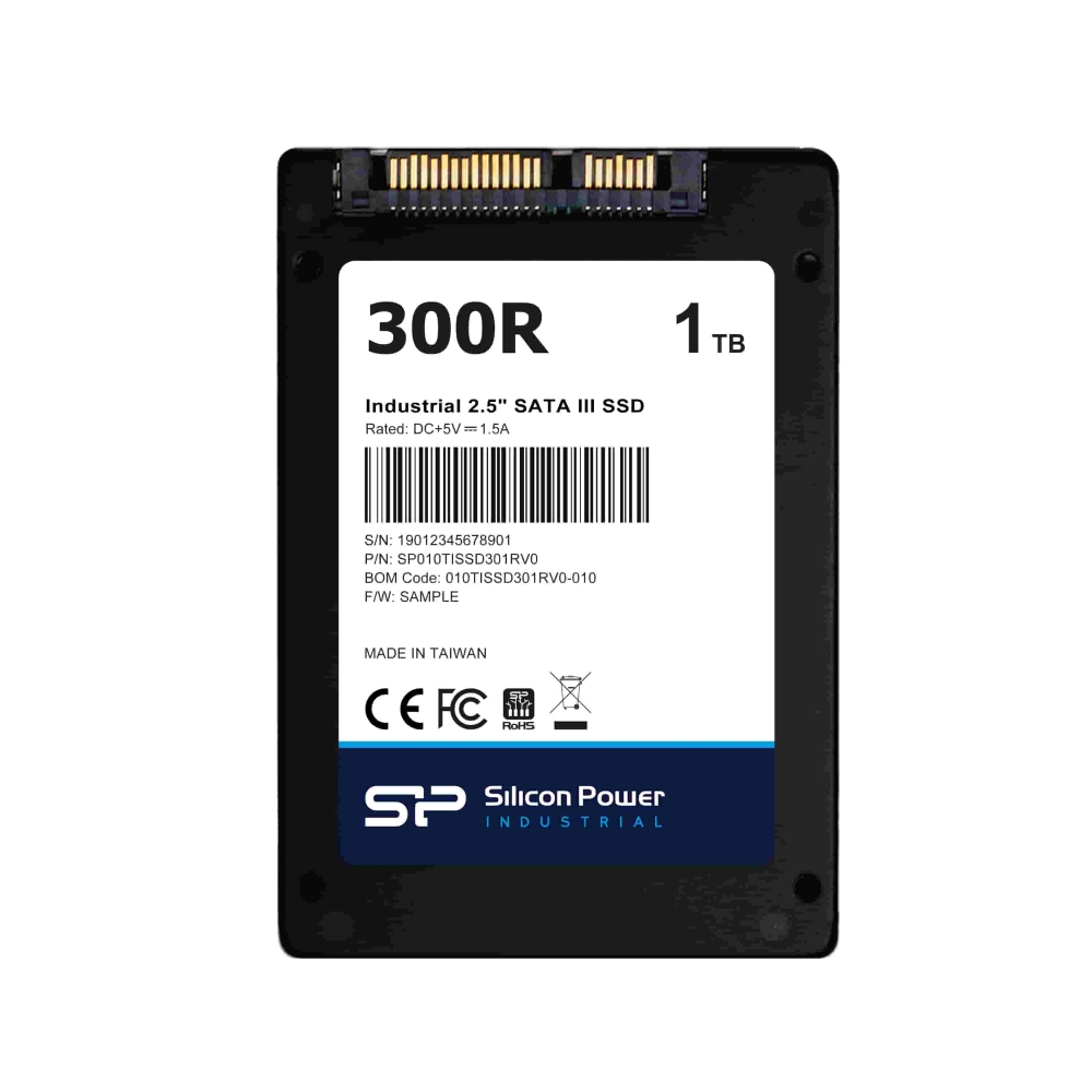 SiliconPower 2.5 SSD300R MLC