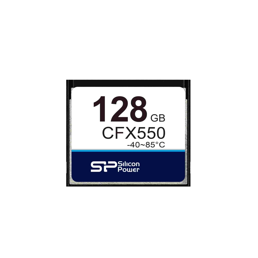 SiliconPower CFast CFX550 3D TLC