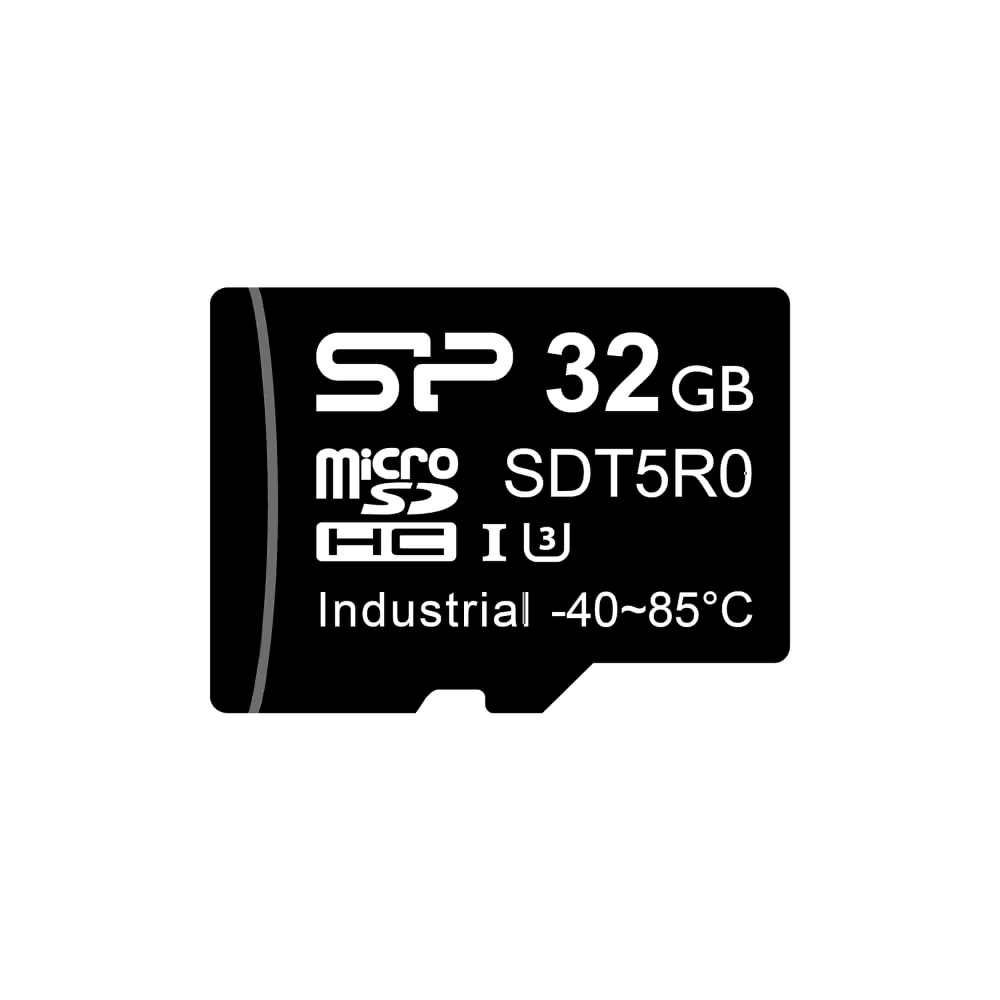 SiliconPower microSD SDT5R0 3D TLC
