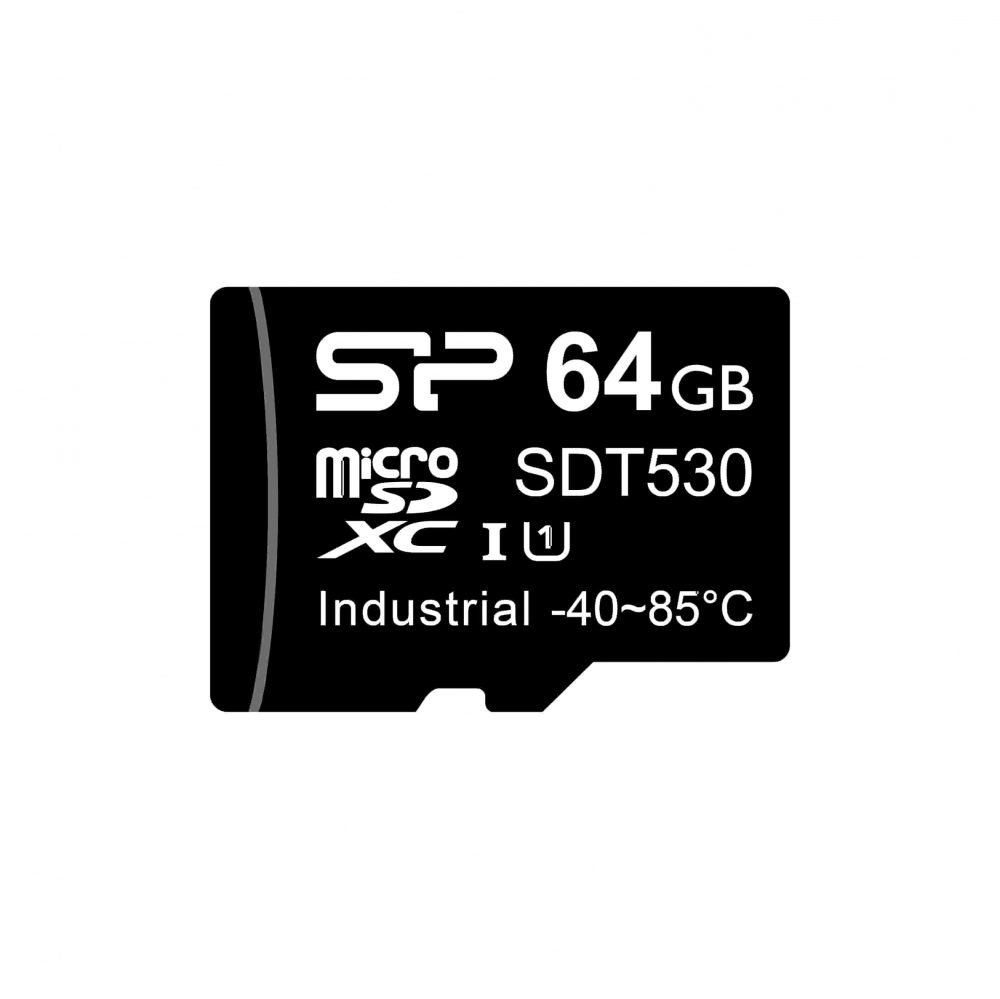 SiliconPower microSD SDT530 MLC