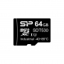 SiliconPower microSD SDT530 MLC