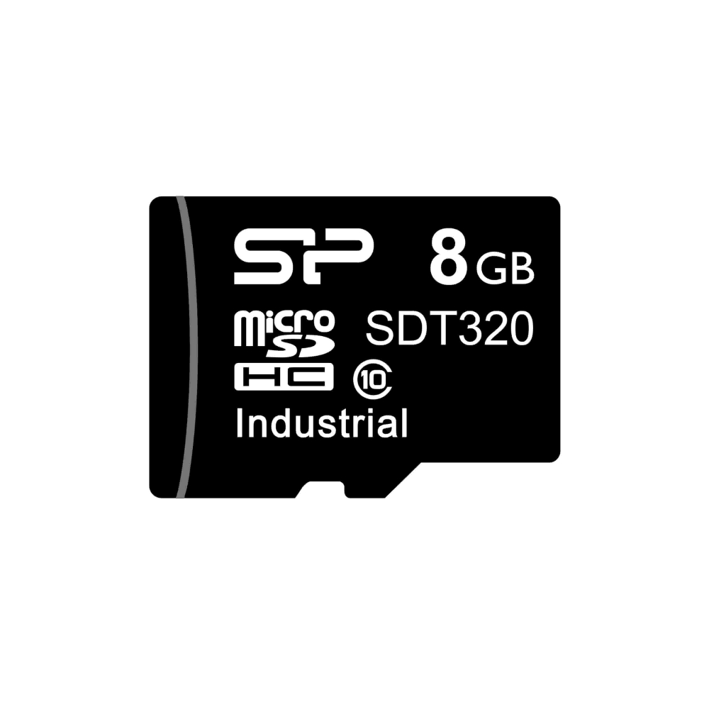 SiliconPower microSD SDT320 MLC 3D TLC