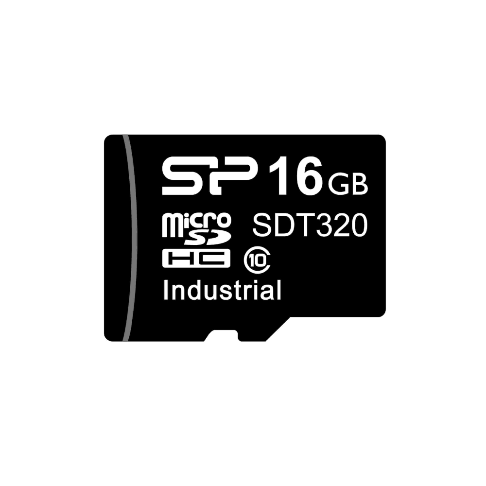 SiliconPower microSD SDT320 MLC 3D TLC