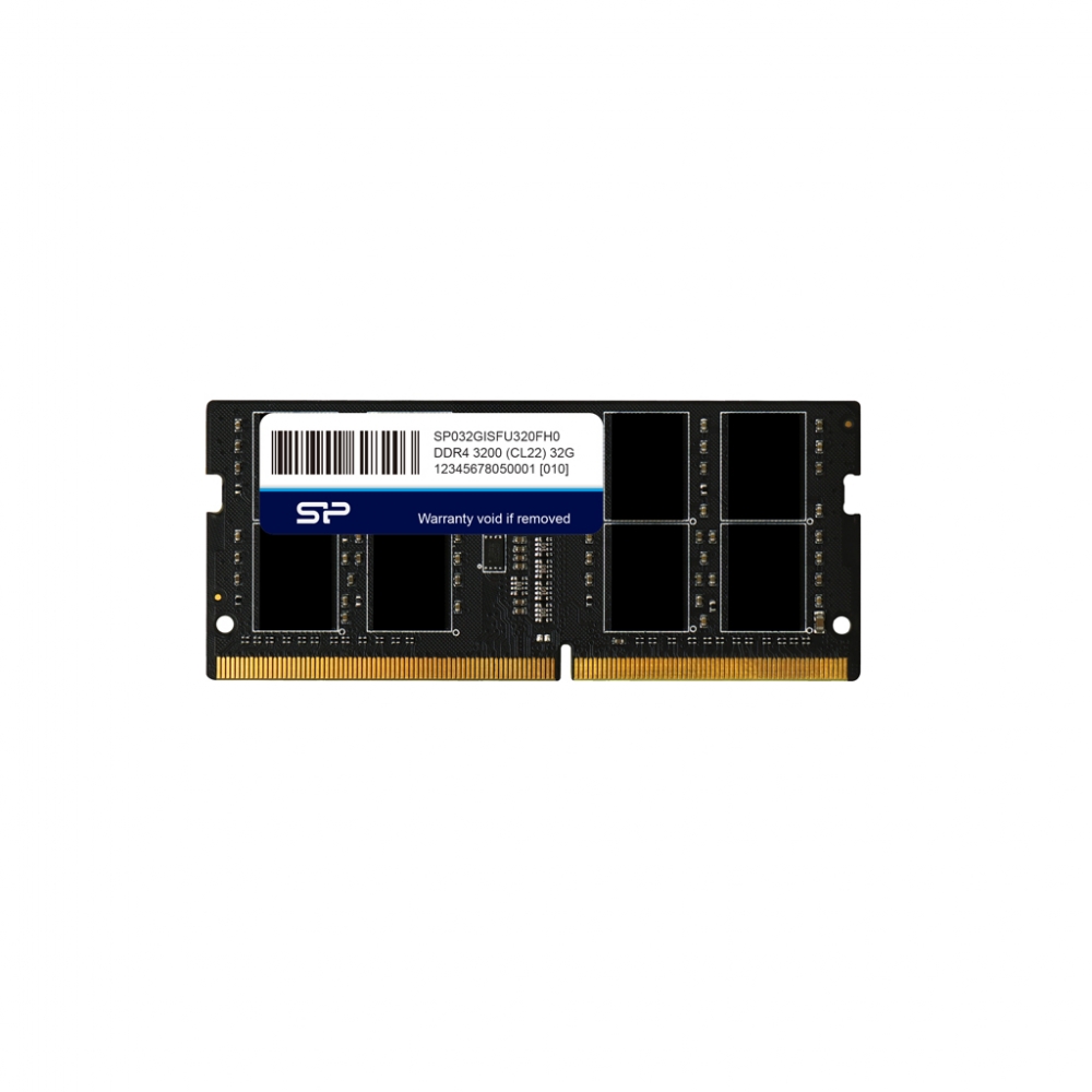 SiliconPower RAM DDR4 SODIMM