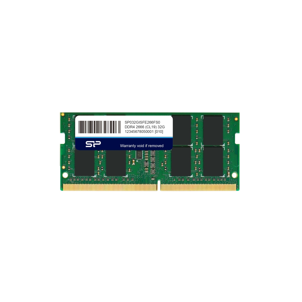 SiliconPower RAM DDR4 ECC SODIMM