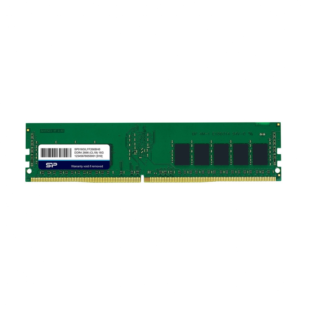 SiliconPower RAM DDR4 ECC UDIMM