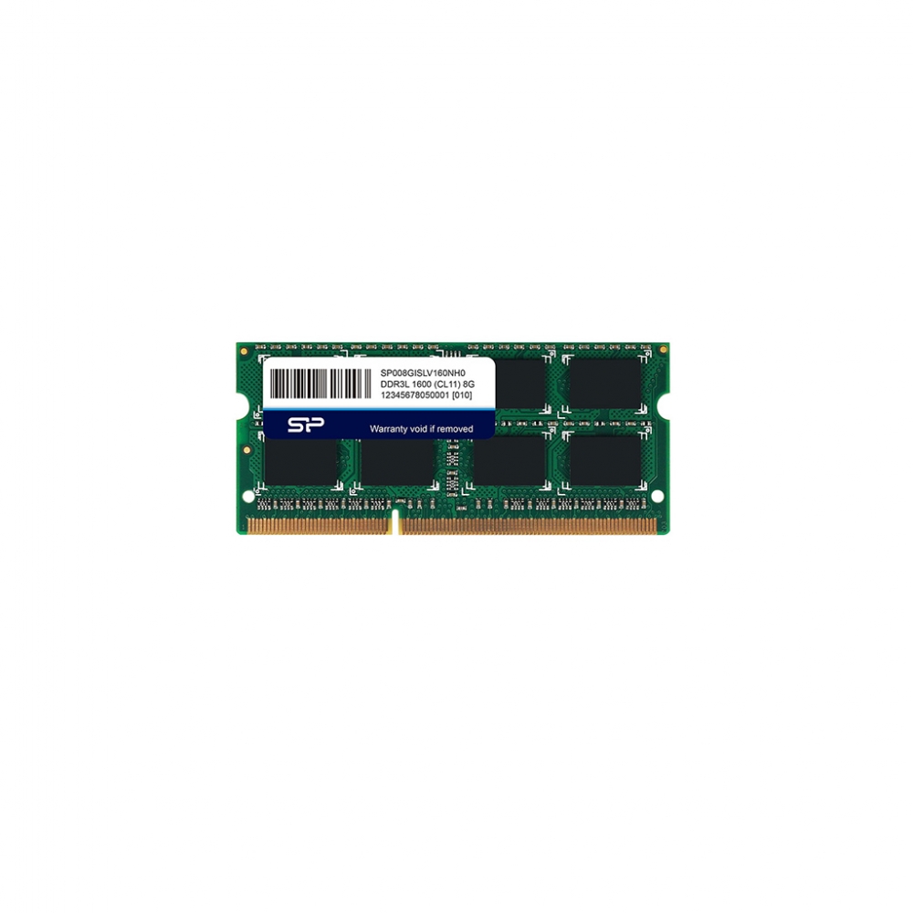 SiliconPower RAM DDR3 SODIMM