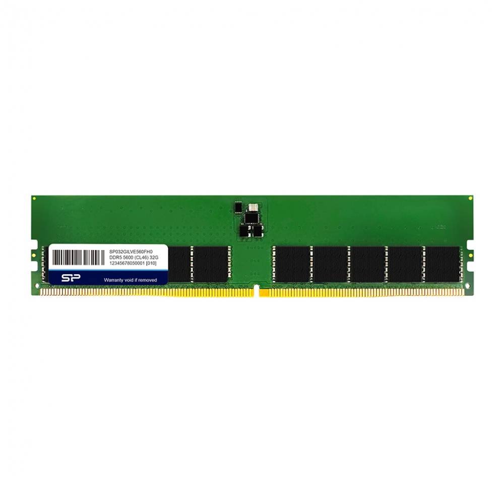 SiliconPower RAM DDR5 ECC UDIMM