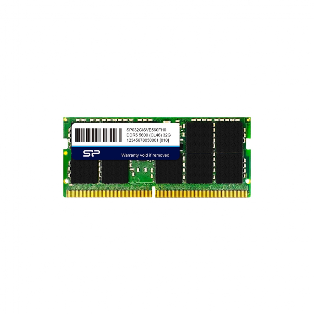 SiliconPower RAM DDR5 ECC SODIMM