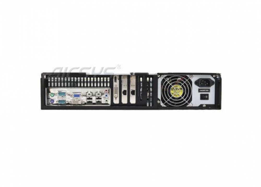 Aicsys RCK-204MT – 2U Rackmount Chassis