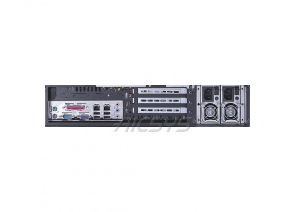 Aicsys RCK-206ME – 2U Rackmount Chassis