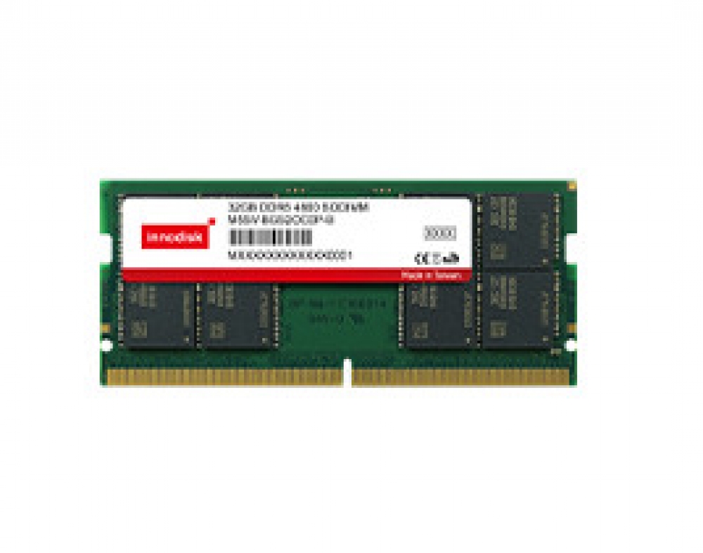 Innodisk DRAM DDR5 SODIMM
