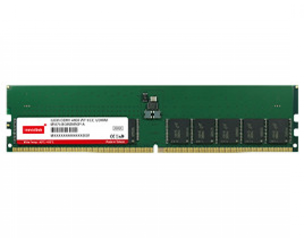 Innodisk DRAM DDR5 WT ECC UDIMM