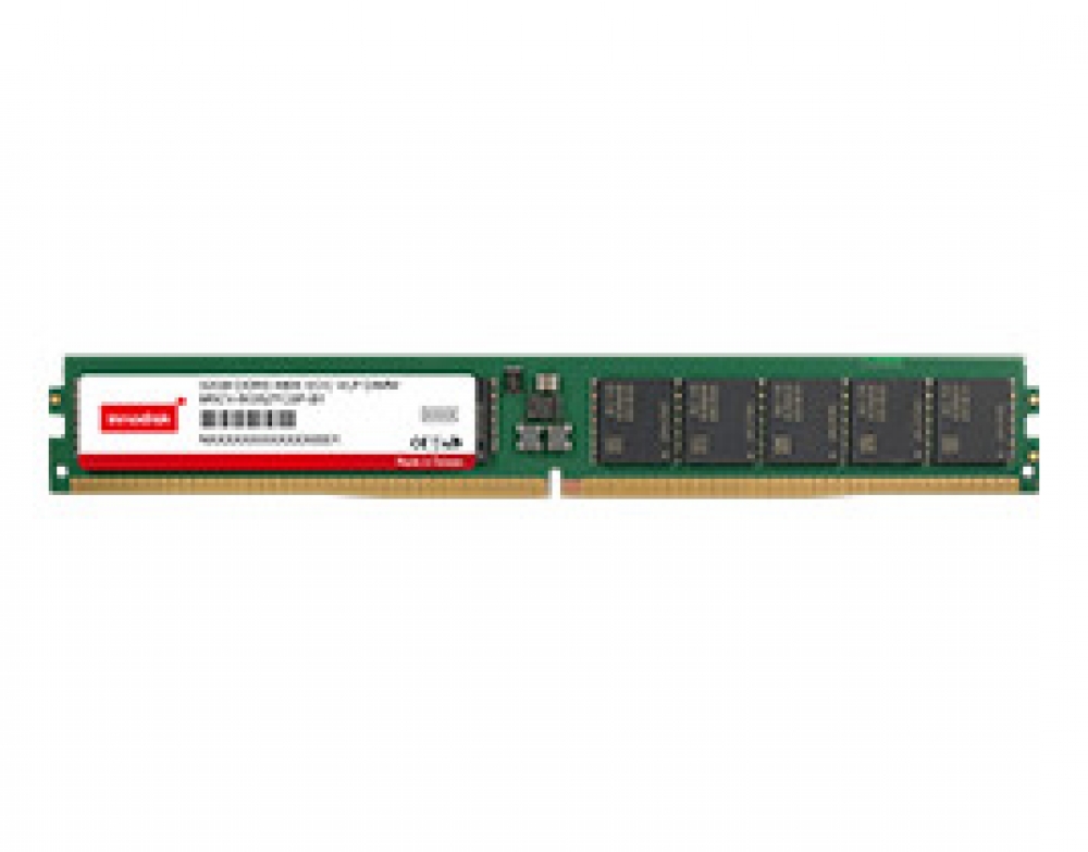Innodisk DRAM DDR5 ECC UDIMM VLP