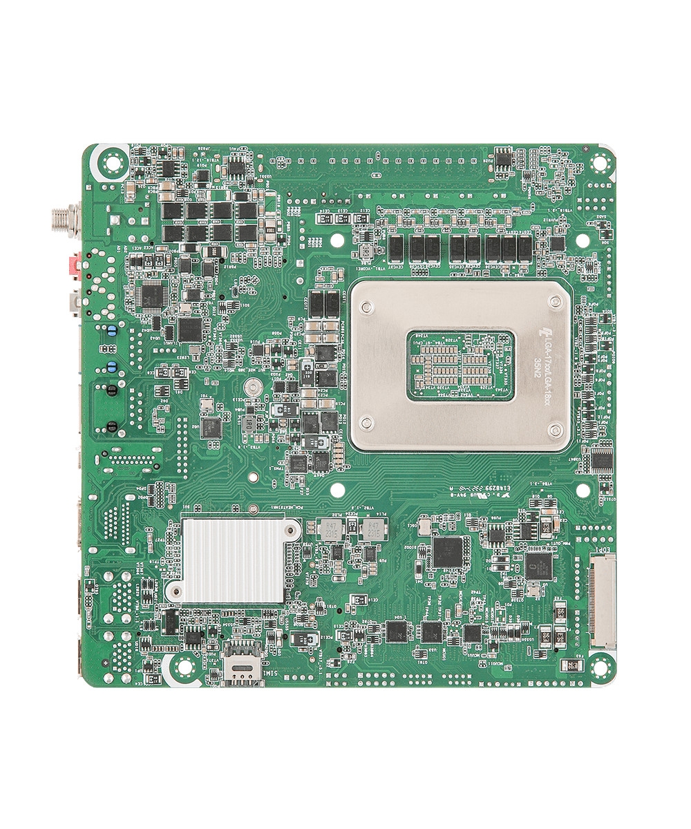 Asrock IMB-X1240-WV