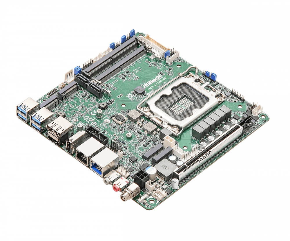 Asrock IMB-X1240-WV