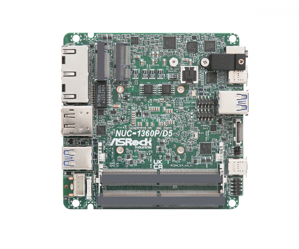 Asrock NUC-1360P-4P-D5