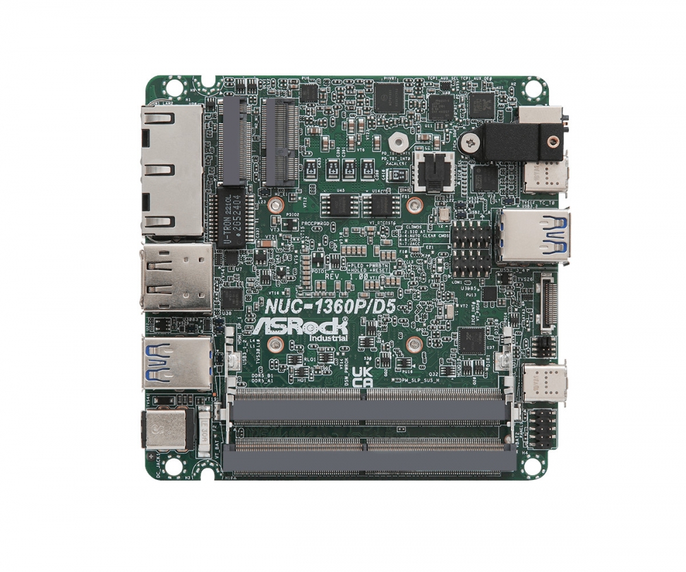 Asrock NUC-1360P-D5