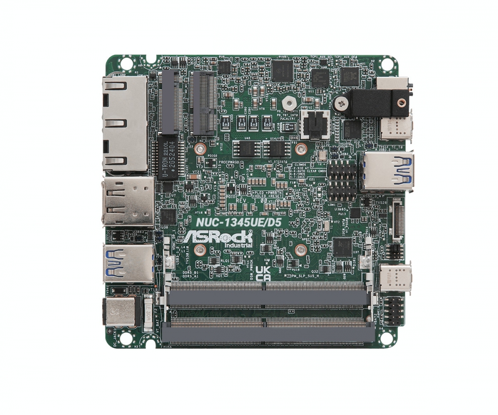 Asrock NUC-1335UE-D5