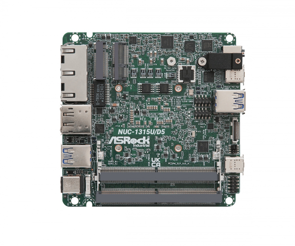 Asrock NUC-1315U-D5