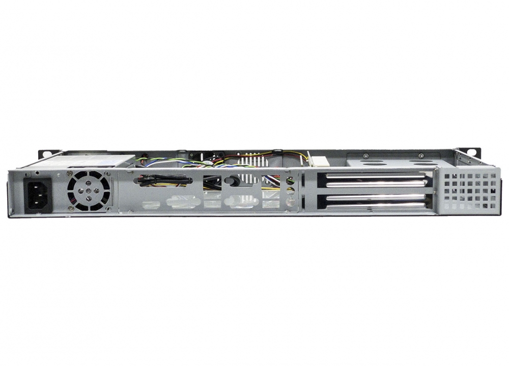 Aicsys NDS-102M2 – 1U Rackmount Chassis