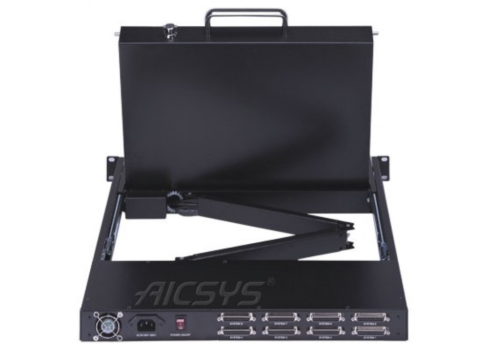 Aicsys CYCLOPS-D Series – LCD & KVM Switches