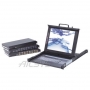 Aicsys HERCULES-G Series – LCD & KVM Switches