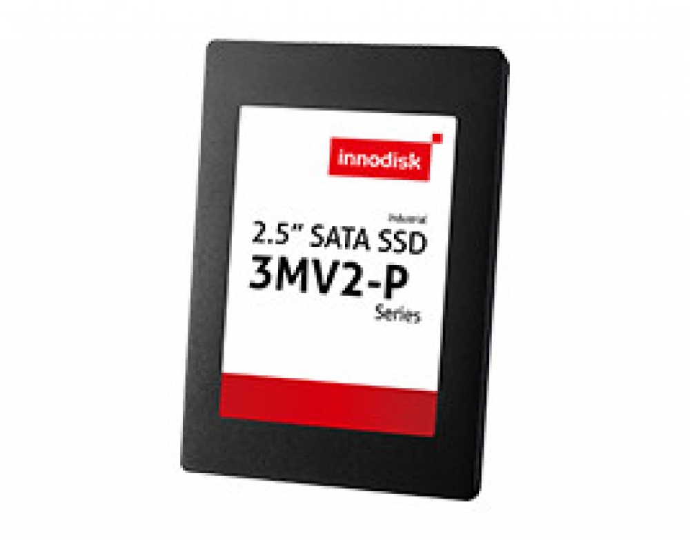 Innodisk 2.5 SATA SSD 3MV2-P