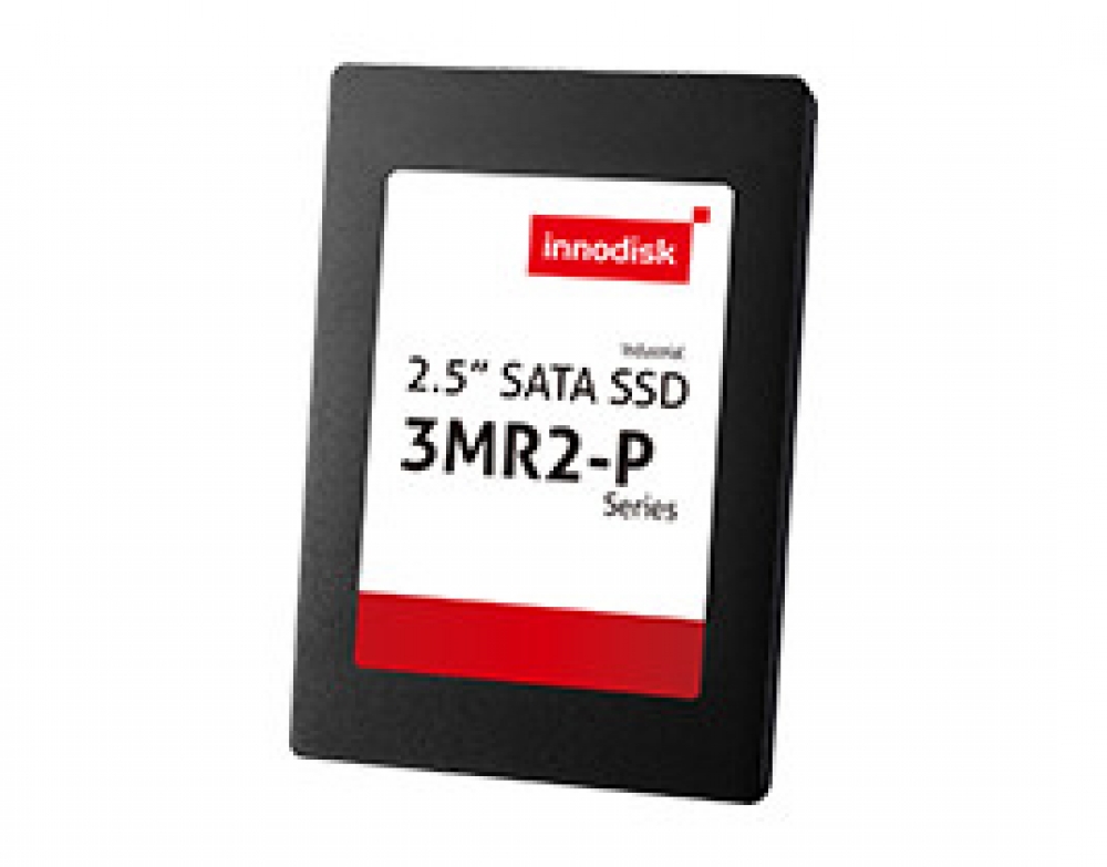 Innodisk 2.5 SATA SSD 3MR2-P
